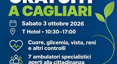 Prevenzione in Sardegna, stato dell’Arte e Prospettive future CAGLIARI 2-3 ottobre
